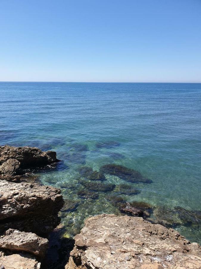 Studio El Faro Torrox Exteriör bild