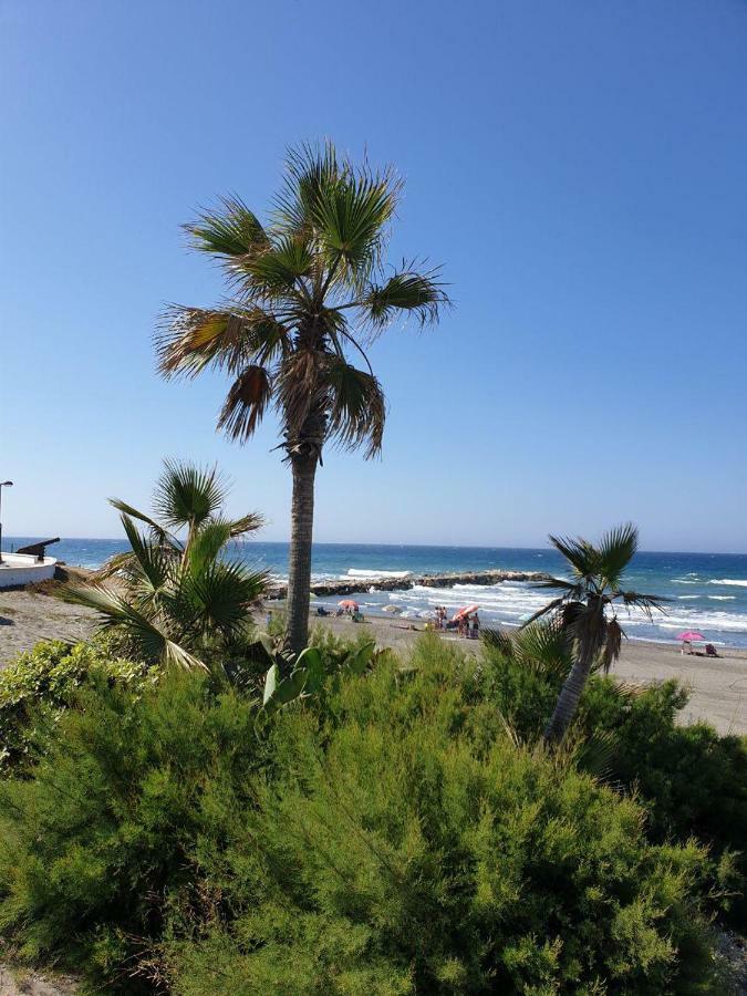 Studio El Faro Torrox Exteriör bild